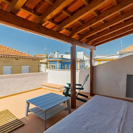 Holiday home Casinha Dona Maria Palmela