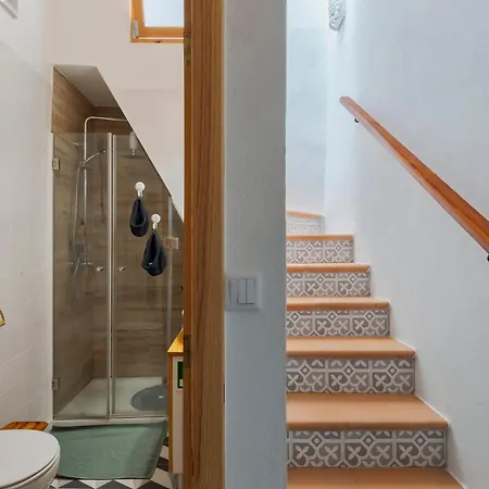 Holiday home Casinha Dona Maria Palmela