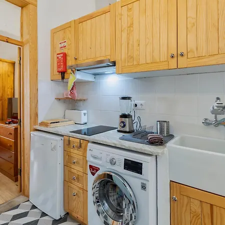 Casinha Dona Maria Holiday home